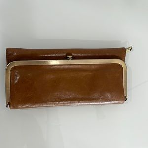 HOBO Leather Wallet